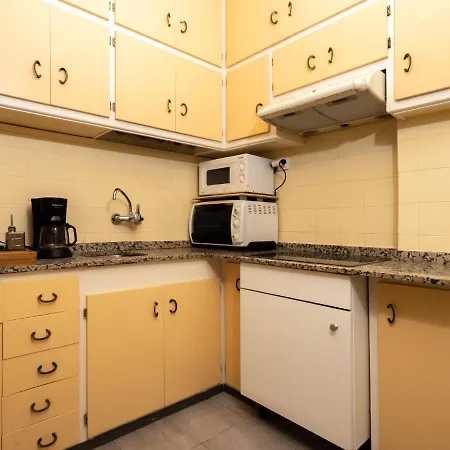 Apartment Mercat St.antoni Barcelona