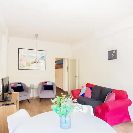 Mercat St.antoni Apartment
