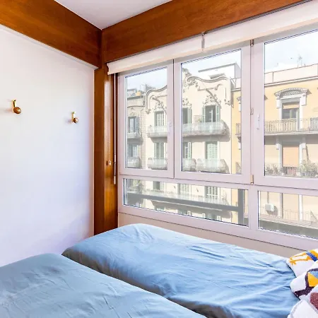 Mercat St.antoni Apartment