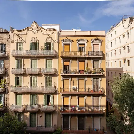 Apartment Mercat St.antoni Barcelona