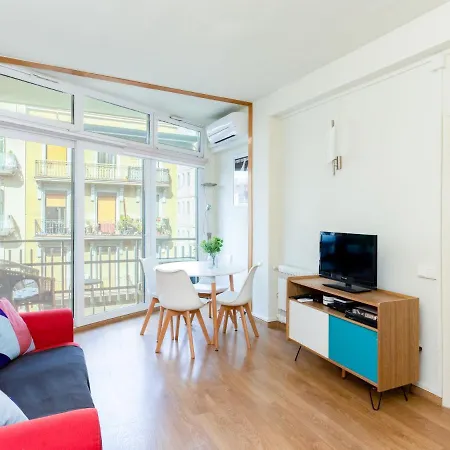 Apartment Mercat St.antoni
