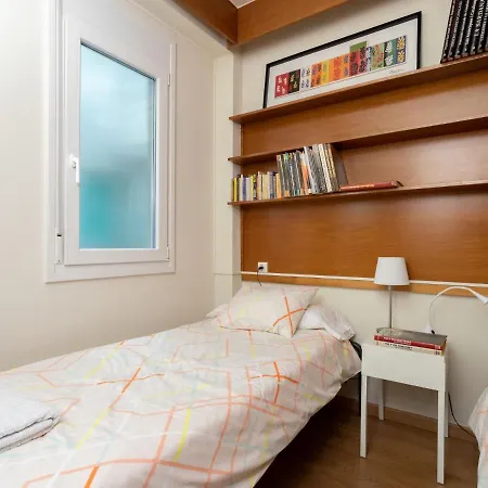 Apartment Mercat St.antoni