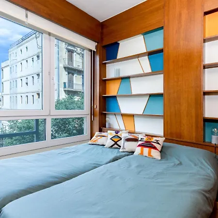 Mercat St.antoni Apartment *