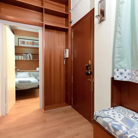 Mercat St.antoni Apartment Barcelona